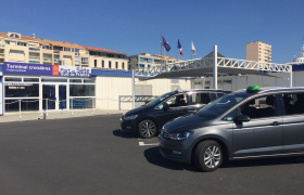 Taxis & Transports Médicaux à Sète (34200)